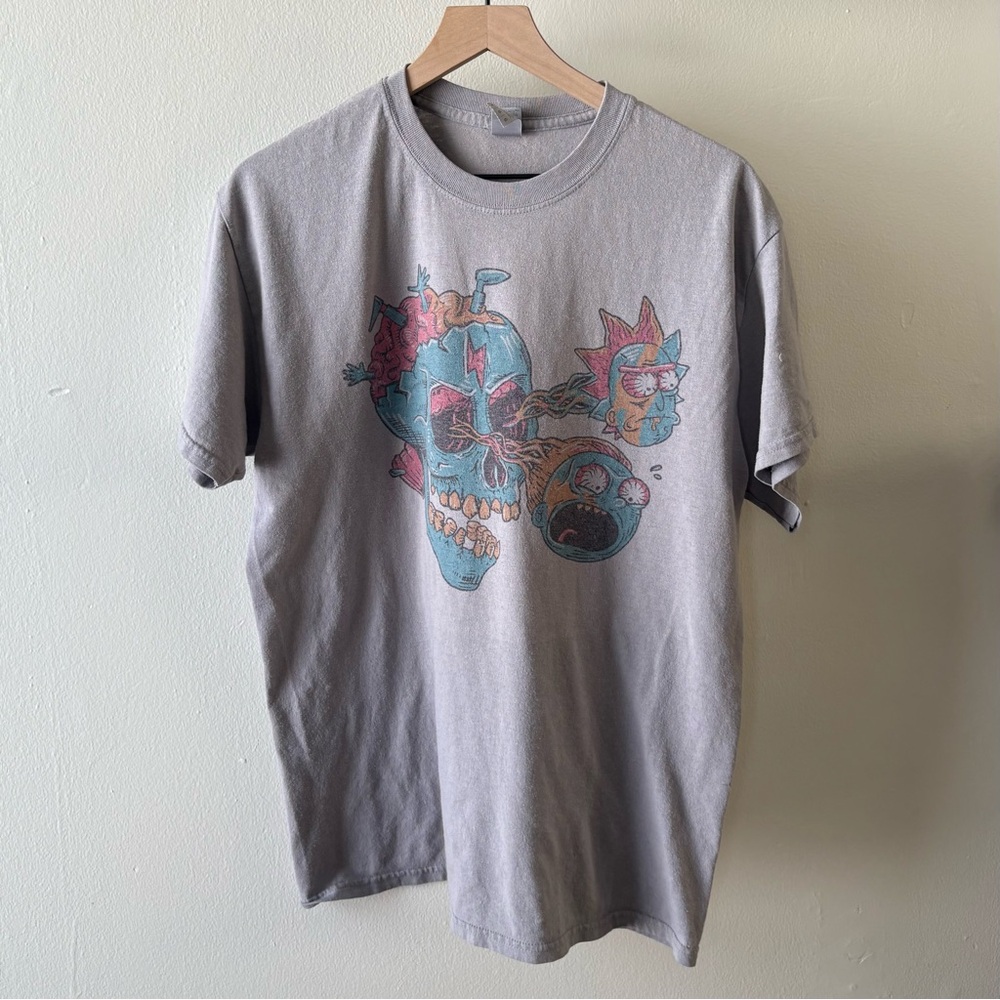 Rick and Morty Unisex Tee